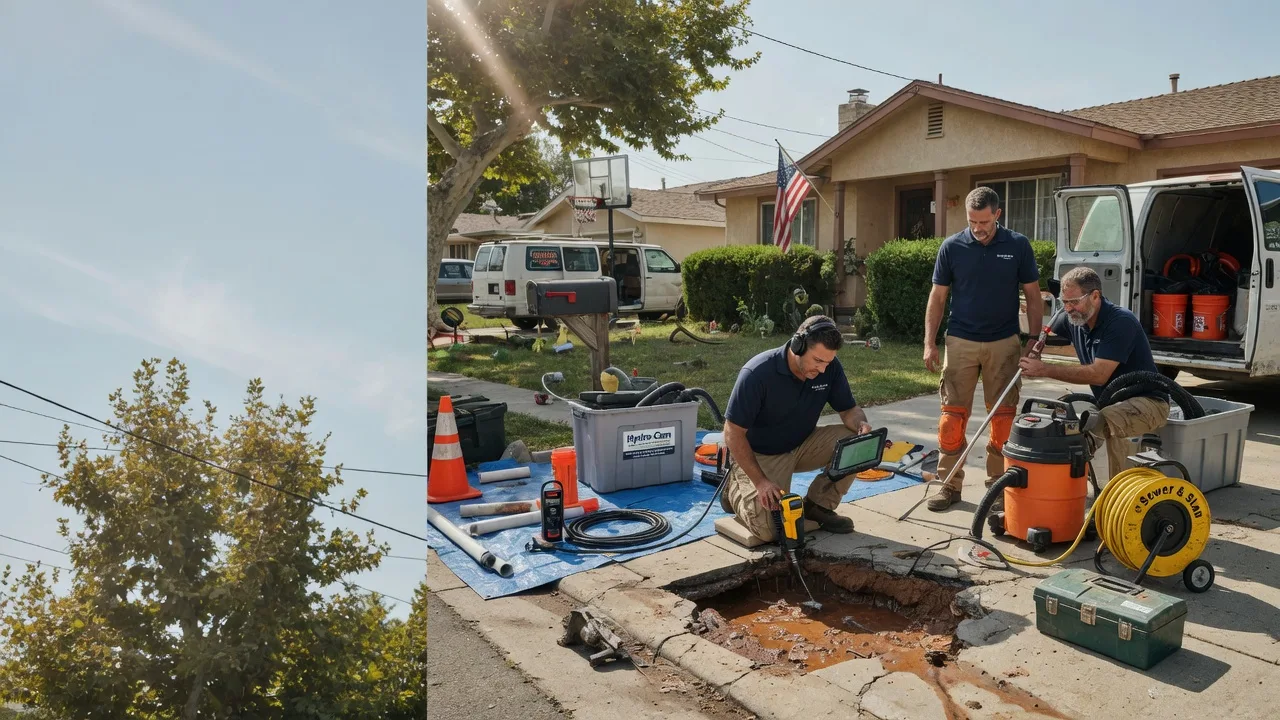 Slab Leak Repair in Benedict, ND near me
